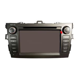مولتی مدیا مدل 2din corolla 08 مناسب برای تویوتا کرولا 2008